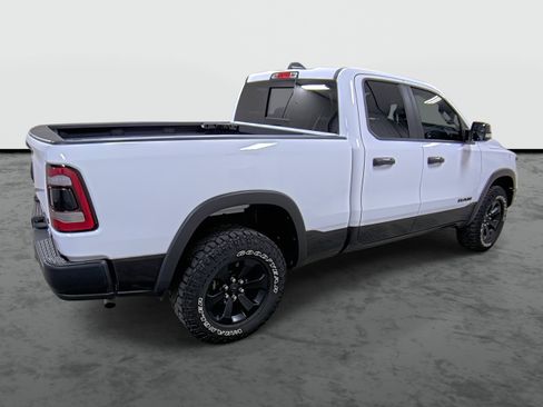 Used 2021 RAM 1500 Rebel w/ Rebel Level 1 Equipment Group image 4