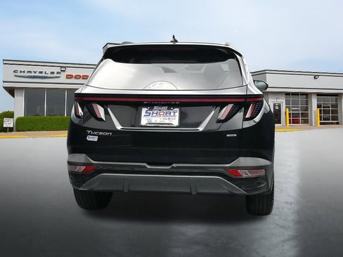 Used 2023 Hyundai Tucson Limited w/ Cargo Package AWD/4WD image 4