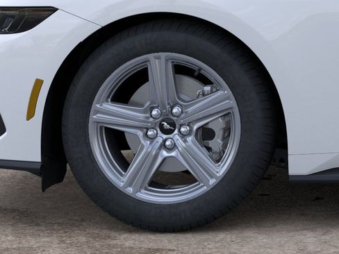 New 2026 Ford Mustang Coupe RWD image 19