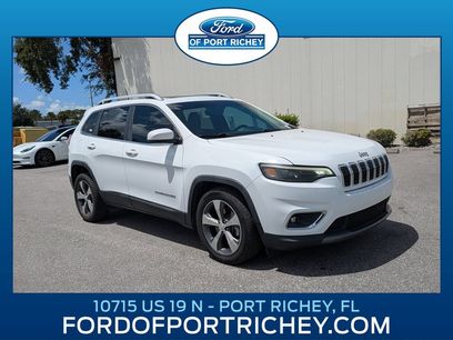 Used 2019 Jeep Cherokee Limited w/ Luxury Group
