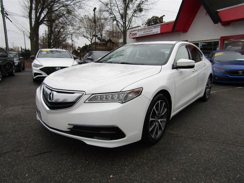 Used 2016 Acura TLX V6 SH-AWD w/ Technology Pkg image 12