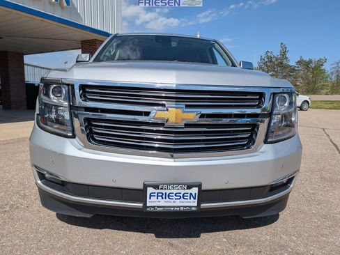 Used 2017 Chevrolet Tahoe Premier AWD/4WD image 8