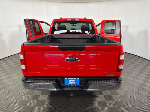 Used 2022 Ford F150 XL w/ Equipment Group 101A High AWD/4WD image 22