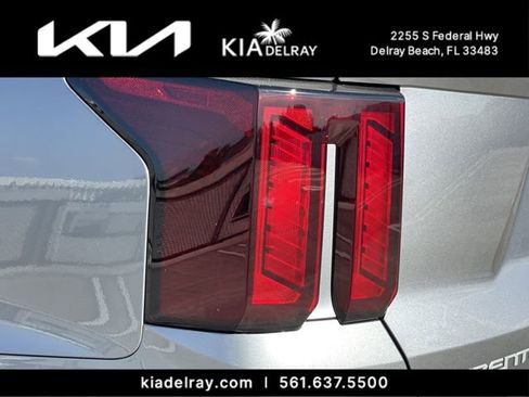 New 2026 Kia Sorento EX image 7
