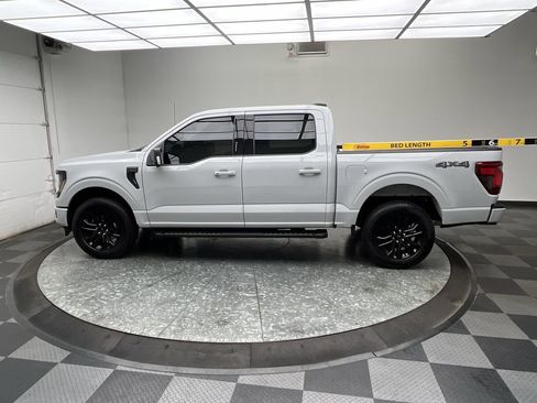 Certified 2024 Ford F150 XLT w/ Equipment Group 302A MID AWD/4WD image 7