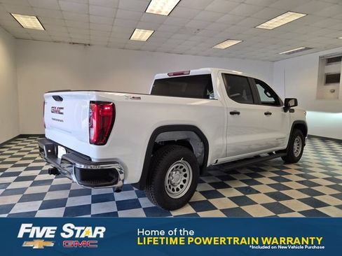 New 2026 GMC Sierra 1500 Pro w/ Pro Value Package AWD/4WD image 7