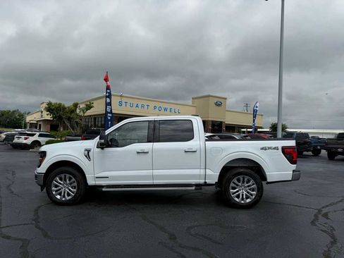 New 2025 Ford F150 XLT w/ Equipment Group 302A MID AWD/4WD image 29