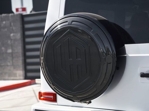 Used 2025 Mercedes-Benz G 63 AMG 4MATIC image 22