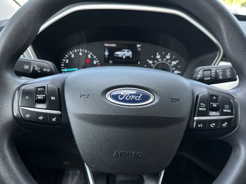 Certified 2022 Ford Escape SE FWD image 22