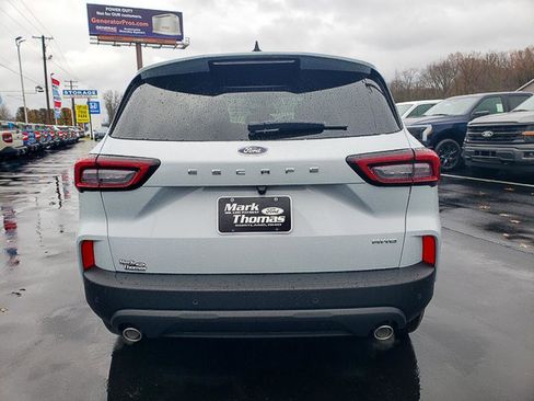 New 2026 Ford Escape ST-Line w/ Tech Pack #1 image 4