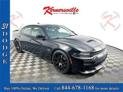 Used 2018 Dodge Charger R/T Scat Pack