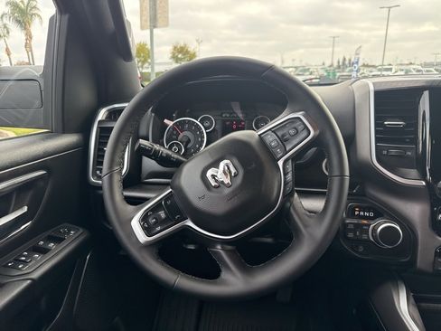New 2026 RAM 1500 Big Horn w/ Night Edition image 20