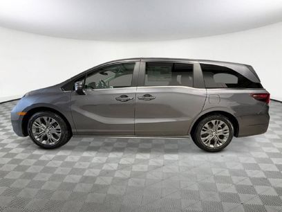New 2027 Honda Odyssey Touring