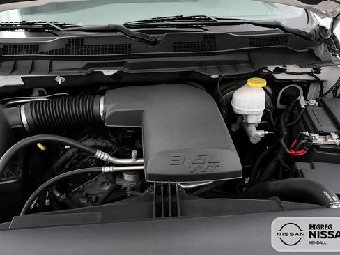 Used 2018 RAM 1500 Tradesman RWD image 14