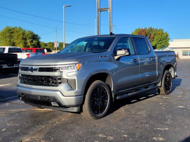 New 2026 Chevrolet Silverado 1500 RST AWD/4WD image 4