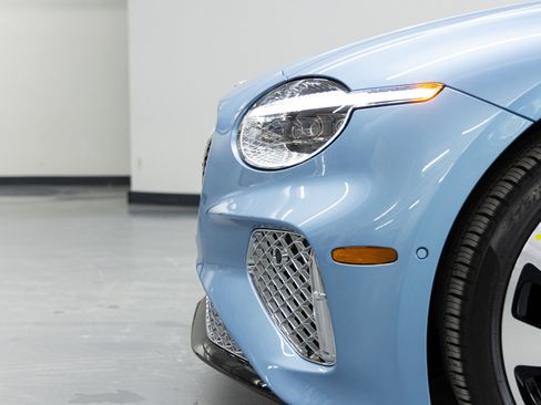 New 2026 Bentley Continental GTC image 13