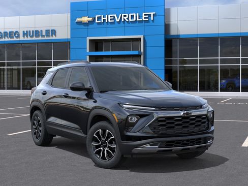 New 2026 Chevrolet TrailBlazer ACTIV w/ Convenience Package FWD image 51