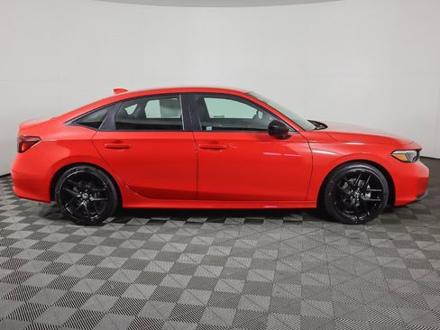 New 2026 Honda Civic Sport image 9