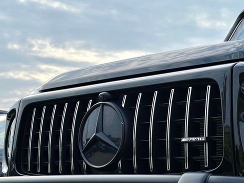 Used 2021 Mercedes-Benz G 63 AMG 4MATIC image 12
