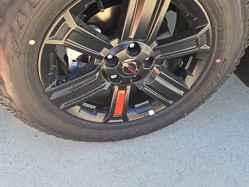 New 2026 Nissan Rogue SV w/ Rock Creek Premium Package AWD/4WD image 3