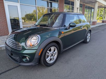 Used 2012 MINI Cooper Hardtop