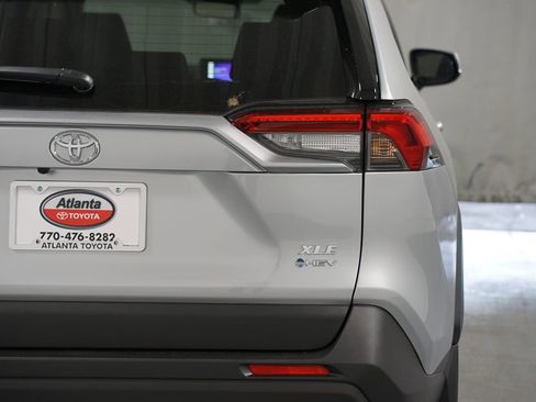 New 2025 Toyota RAV4 XLE image 10