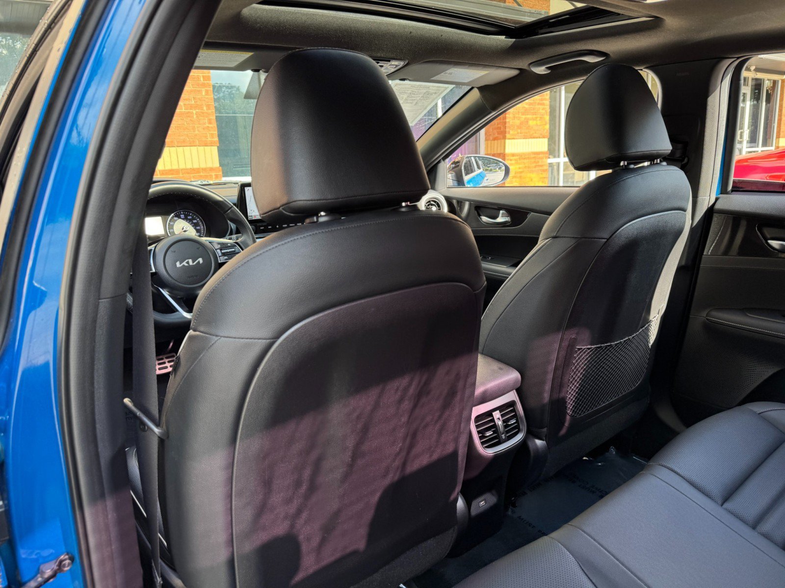 Used 2022 Kia Forte GT-Line w/ GT-Line Premium Package FWD image 35