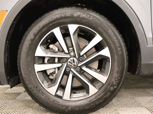 Used 2024 Volkswagen Tiguan S image 6