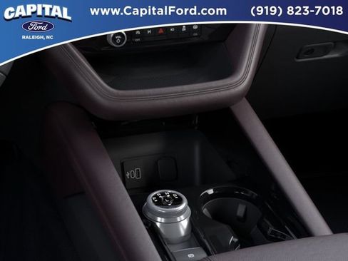 New 2026 Ford Explorer Platinum w/ LUX Leather Package AWD/4WD image 15