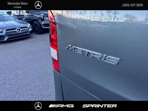 Used 2023 Mercedes-Benz Metris Passenger image 5