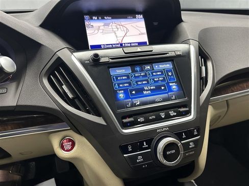 Used 2017 Acura MDX SH-AWD w/ Technology Package image 25