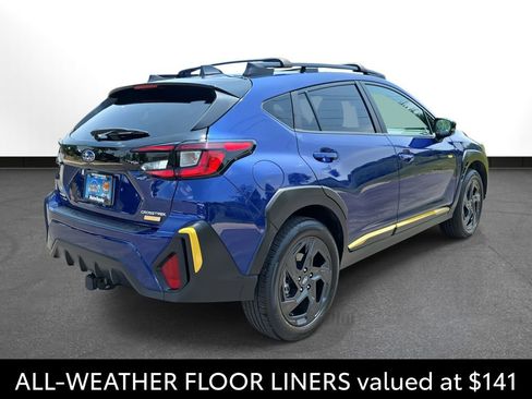 Used 2024 Subaru Crosstrek 2.5i Sport image 5