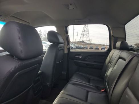 Used 2012 GMC Sierra 3500 Denali w/ Snow Plow Prep Package image 8