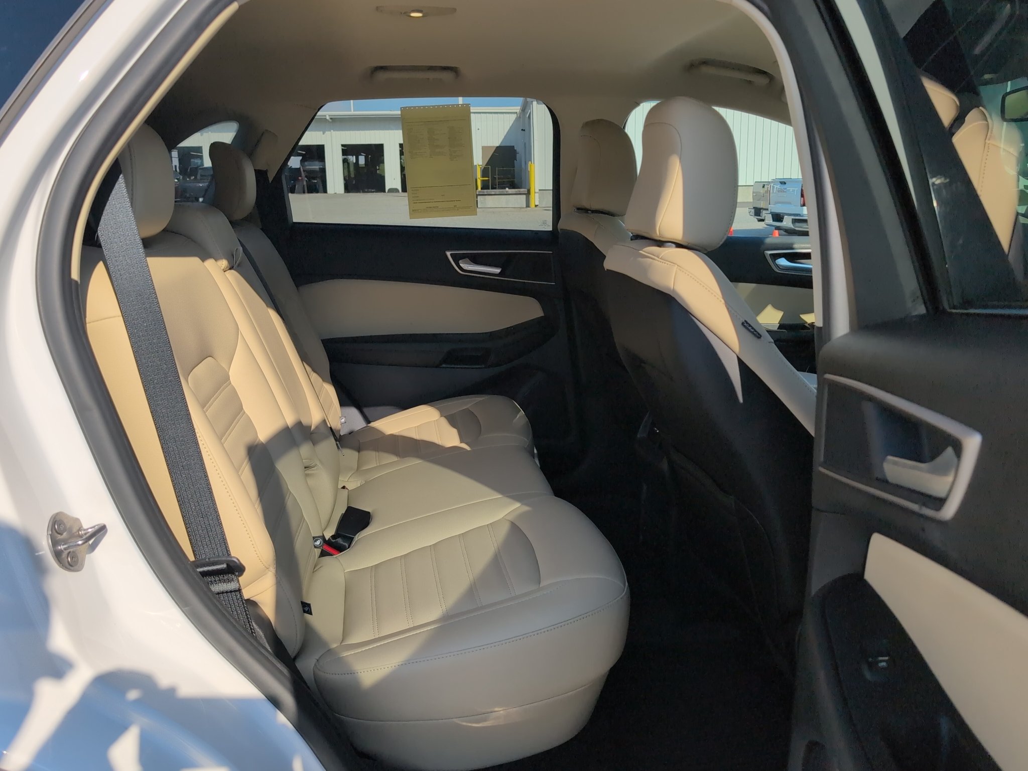 Used 2020 Ford Edge SEL w/ Convenience Package FWD image 31