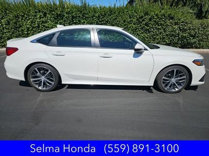 Certified 2024 Honda Civic Touring