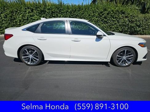 Certified 2024 Honda Civic Touring image 1