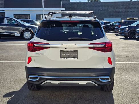 Certified 2023 Kia Seltos S w/ Navigation Package image 4