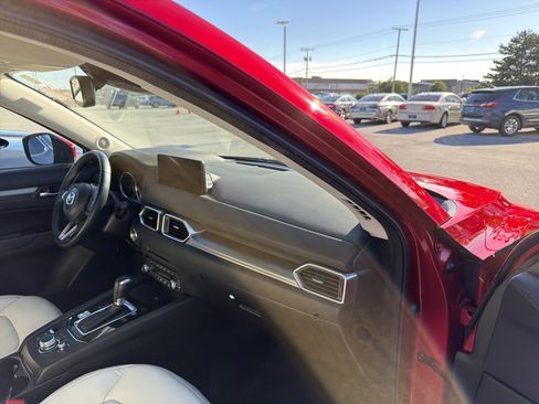 Certified 2023 MAZDA CX-5 AWD 2.5 S image 75