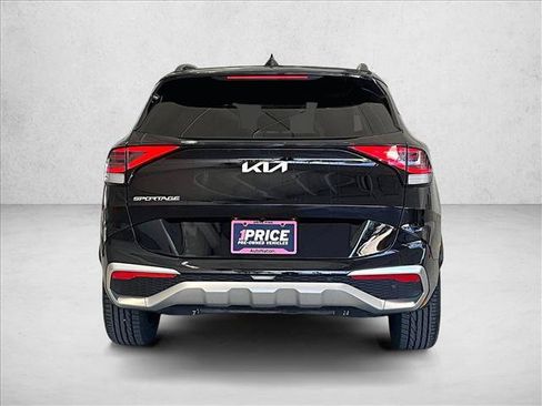 Used 2023 Kia Sportage SX FWD image 4