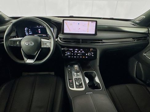 Certified 2025 INFINITI QX60 Luxe w/ Black Edition image 28