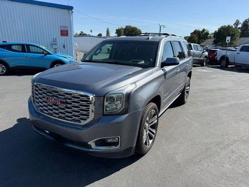 Used 2019 GMC Yukon Denali w/ Denali Ultimate Package AWD/4WD image 4
