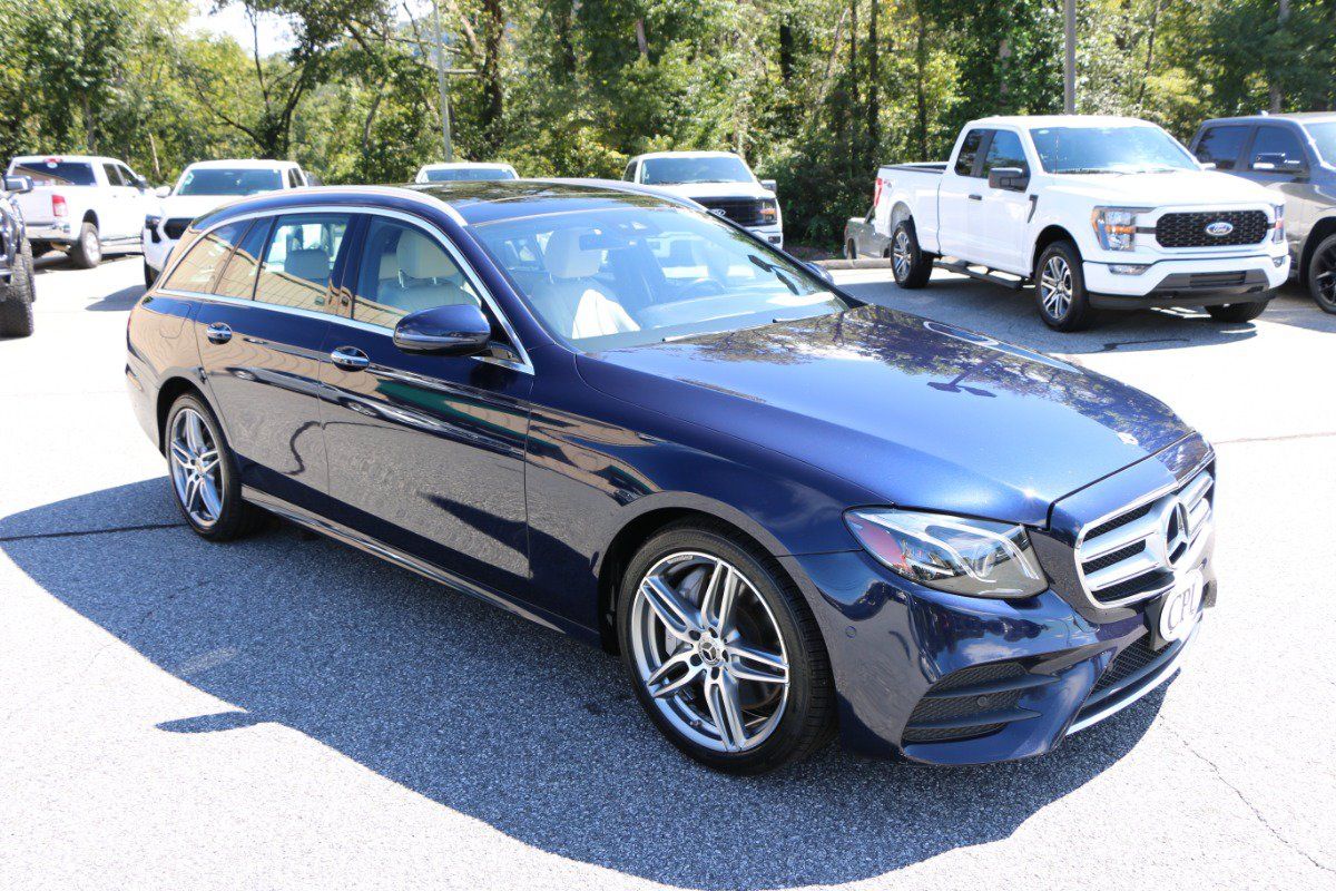 Used 2018 Mercedes-Benz E 400 4MATIC Wagon image 10