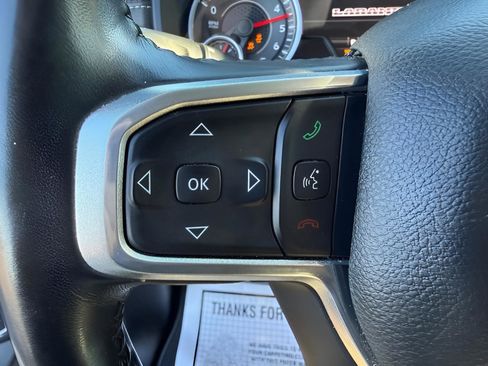Used 2021 RAM 1500 Laramie AWD/4WD image 18