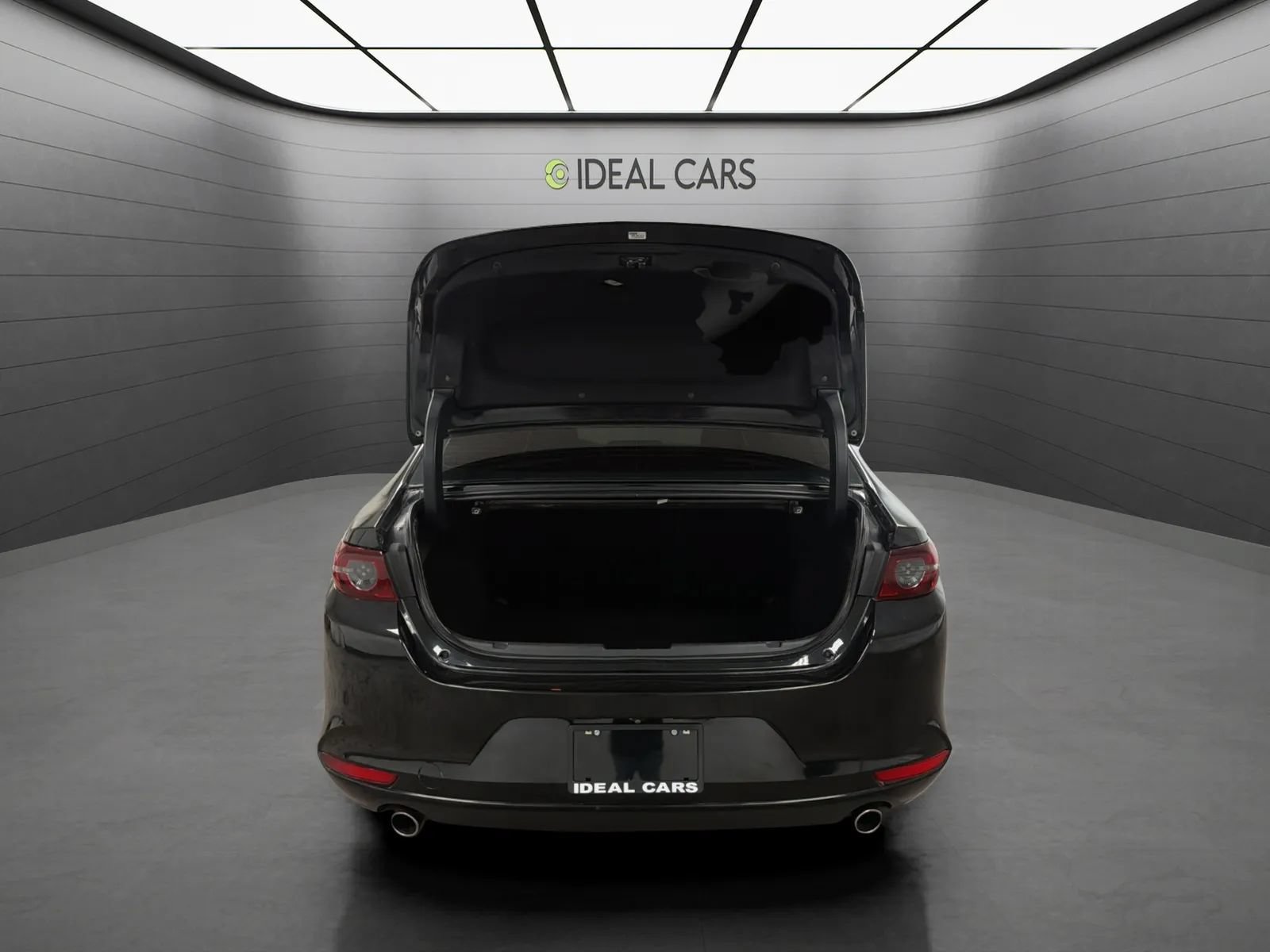 Used 2021 MAZDA MAZDA3 Sedan FWD image 9