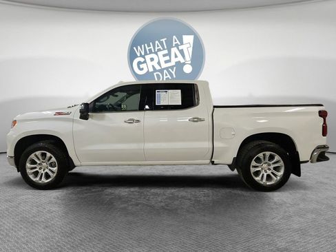 Used 2023 Chevrolet Silverado 1500 LTZ image 7