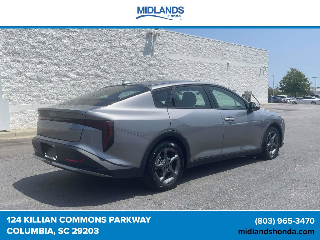 Used 2025 Kia K4 FWD image 6