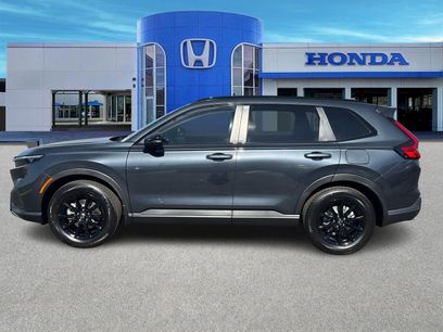New 2026 Honda CR-V Sport-L