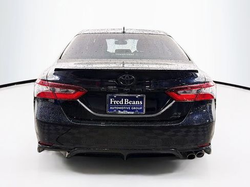 Used 2023 Toyota Camry SE w/ Convenience Package AWD/4WD image 8