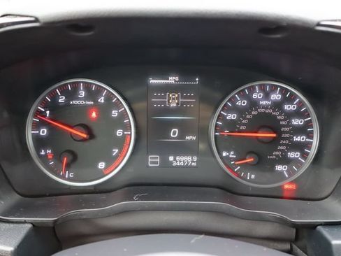 Certified 2022 Subaru WRX Premium AWD/4WD image 26