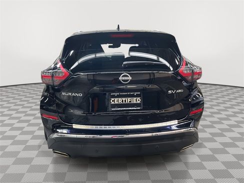 Used 2024 Nissan Murano SV image 4
